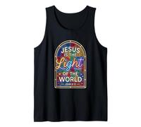 Jésus Tshirt Christ Chrétien Catholique Orthodoxe Dieu Débardeur