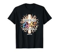Jésus Tshirt Christ Chrétien Catholique Orthodoxe Dieu T-Shirt