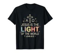 Jésus Tshirt Christ Chrétien Catholique Orthodoxe Dieu T-Shirt