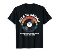 Jésus Tshirt Femmes des Hommes Christianisme Christ Cross T-Shirt
