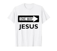 Jésus unidirectionnel T-Shirt