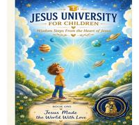 Jesus University for Children: Wisdom Steps From the Heart of Jesus