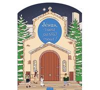 Jésus, viens parmi nous ! Calendrier de l'Avent + livret