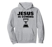 Jésus Vient Sweat à Capuche