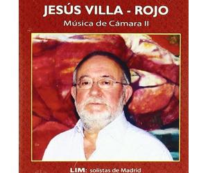 Jesus Villa-Rojo - Musica de Camara II, Concerto G [Import]