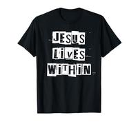 Jésus VIT à l'intérieur T-Shirt
