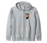 Jésus voit Tout - Funny Prier Christian Faith Sweat à Capuche