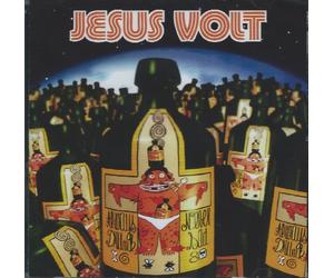 Jesus Volt - Always Drunk, Never Sad [Import]