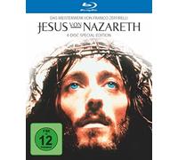 Jesus von Nazareth [Édition Sépaciale] [Blu-ray]