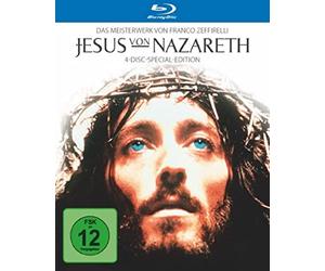 Jesus von Nazareth [Édition Sépaciale] [Blu-ray]