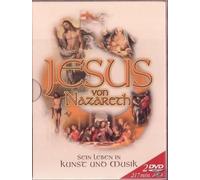 Jesus Von Nazareth - Sein Leben In Kunst Und Musik - 2 Dvd - 217 Min