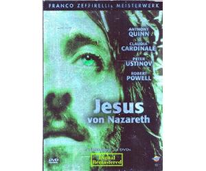Jesus Von Nazareth Teil 1-4 [Import]