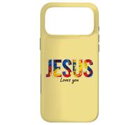 Jésus Vous Aime Foi chrétienne Dieu Évangile église Coque pour iPhone 17 Pro Max