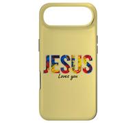 Jésus Vous Aime Foi chrétienne Dieu Évangile église Coque pour iPhone Air