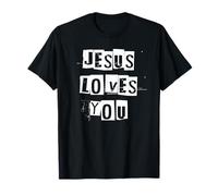 Jésus Vous Aime T-Shirt