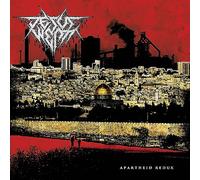 Jesus Wept - Apartheid Redux [Import]