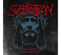 Suffocation – Jesus Wept : The Roadrunner Years 1991–1995 – Coffret CD