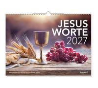 Jesus Worte 2027: Wegweisende Worte und brillante Bilder