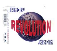 Jesus X-Tasy - Revolution
