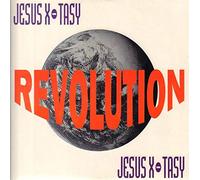 Jesus X-Tasy - Revolution [Vinyl Maxi-Single]