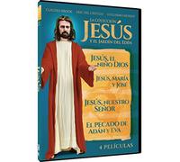 Jesus y el Jardin Del Eden Coleccion: 4 Peliculas