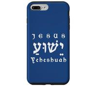 Jésus Yeshua Hébreu Yeheshuah Juif Coque pour iPhone 7 Plus/8 Plus
