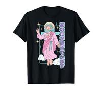 Jesus You are Loved Kawaii Japonais Chrétien Manga Pastel T-Shirt