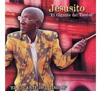 Jesusito - El Gigante Del Timbal