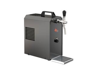 JET 30K Zapfanlage Bierzapfanlage 30L/h Pompe à air Refroidisseur sec 1-leitig
