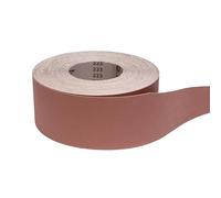 Jet 60-9220 Papier abrasif prêt à découper, grain 220, 7,6 cm de largeur