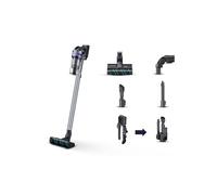 Jet 75 easy Sans sac 0,8 L 550 W Noir, Chrome, Bleu, Violet