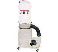 Jet - Aspirateur mobile à copeaux de bois 1 sac 200 L 1900 W 400 V - DC-1100A-T - Jet G