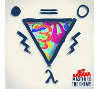Jet Banana - Master is The Enemy [Import]