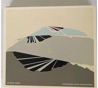 Jet Black Crayon - Inaccuracies of Mind Machine [Import]