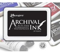 (Jet Black) - Ranger Stamp Pad Jet Black. Brand New