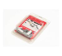 Herpa- Jet Blast Deflectors, modélisme, Miniature, Collection, 536165, Multicolore