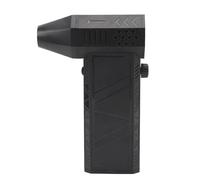 Jet Blower Air Duster, Jet Dry Blower 130000RPM Moteur sans Balais Portable Hand Blower Jet Fan Air Duster pour L'extérieur de la Voiture et de la Maison