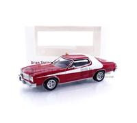 Norev Voiture miniature Ford Gran Torino 1975 Starsky & Hutch Jet-car échelle 1/43