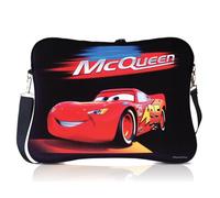 Jet Cars Housse en néoprène pour Ordinateur Portable jusqu'à 38,1 cm/15" Rouge