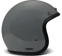 Jet Casque Cafe Racer DMD RETRO Crayon de couleur gris taille XL