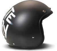 DMD Retro I Hate Everyone Casque Jet noir M