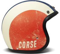 Jet Casque Cafe Racer DMD RETRO Squadra Corse taille M