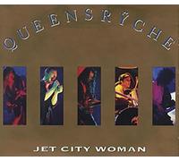 Jet City Woman (1991, Plus 2 Live Tracks) [Import]