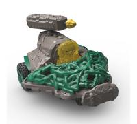 Jet de la Jungle rétrofriction avec Mini Creature