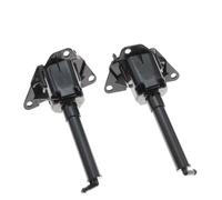 Jet de lavage de phare Buse Pulvérisation Lave-phare Pompe Pulvérisation Nettoyage Phares Remplacement Compatible Avec Jaguar Pour XF 2016 2017 2018 2019 2020 2021 T2H3656(1 pair)