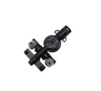 Jet de lavage de phare Connecteur Support Capuchon Couvercle Pour Jet Buse Pulvérisation Rondelle Nettoyage Phare Phare Compatible Avec Subaru Pour Forester 2009 2010-2012 85044-33070(1pc)