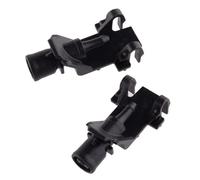 Jet de lave-glace pour pilote pour passeport pour Ridgeline 2016-2021 Buse de pulvérisation d'eau de lave-glace avant 76810-TG7-A11