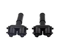 Jet De Lave-Phare Compatible Avec BMW Pour E87 Buse De Lavage De Phares De Voiture 1 Paire De Pièces D'accessoires Côté Gauche Droit 61673414961 61673414962
