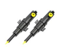 Jet De Lave-Phare Compatible Avec BMW Pour Série 3 E46 320Li Buse De Lavage Pistolets De Pulvérisation D'eau Pour Phares De Voiture 61678362823