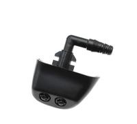 Jet de lave-phare pour Opel pour Astra G Mk2 1998-2009 Buse de lave-phare avant 90559588 90559589 Pompe à jet de nettoyage de phare (gauche)